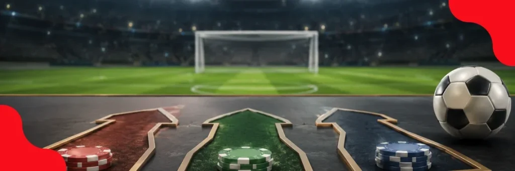 Bet7: Ce înseamnă 1X2 la pariuri sportive?