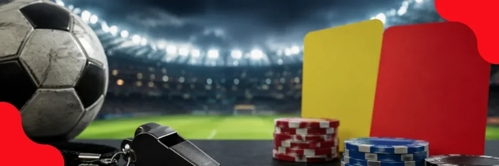 Bet7: Ce înseamnă pariurile pe cartonașe?