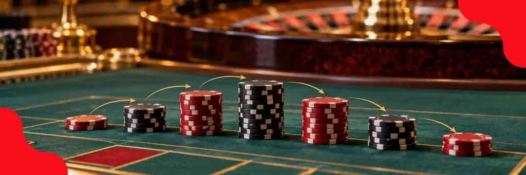 Ce este strategia D'Alembert pentru ruleta online?